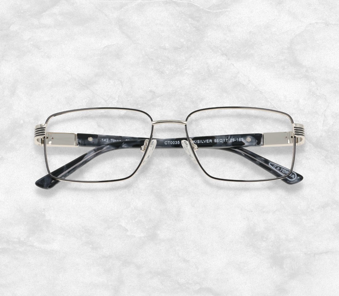 Classic Torga 35 Black Silver