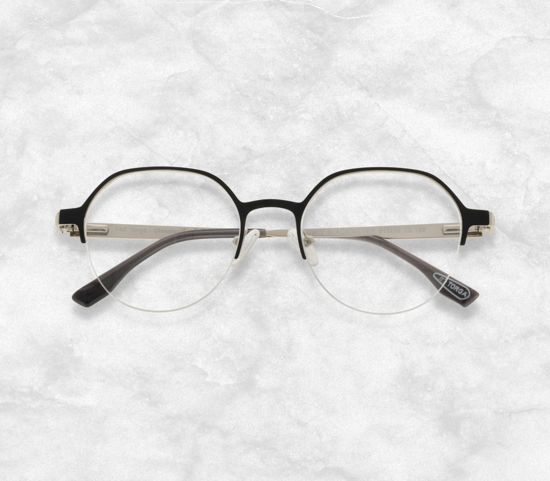 Classic Torga 22 Black Silver