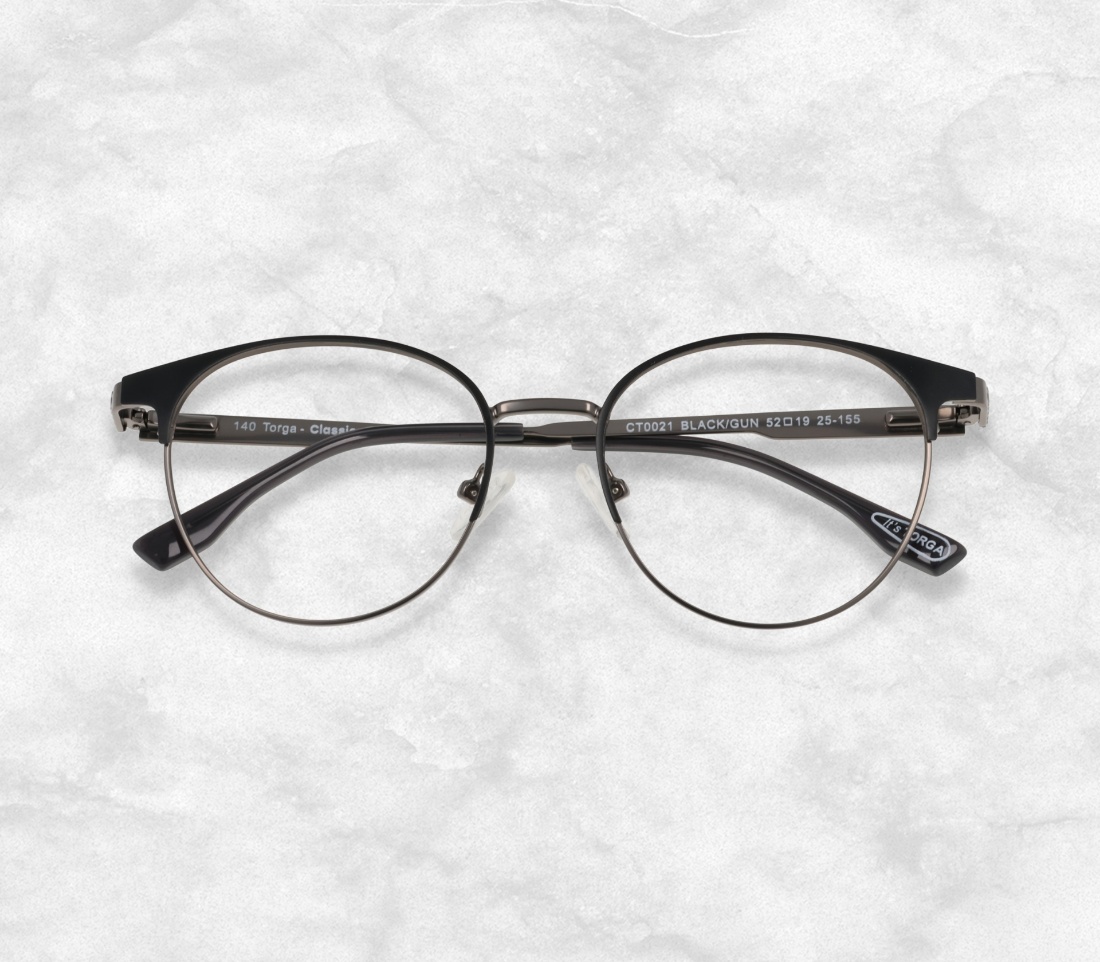 Classic Torga 21 Black Gun