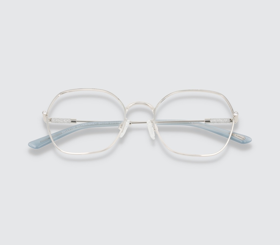 Bella 7136 Silver Grey