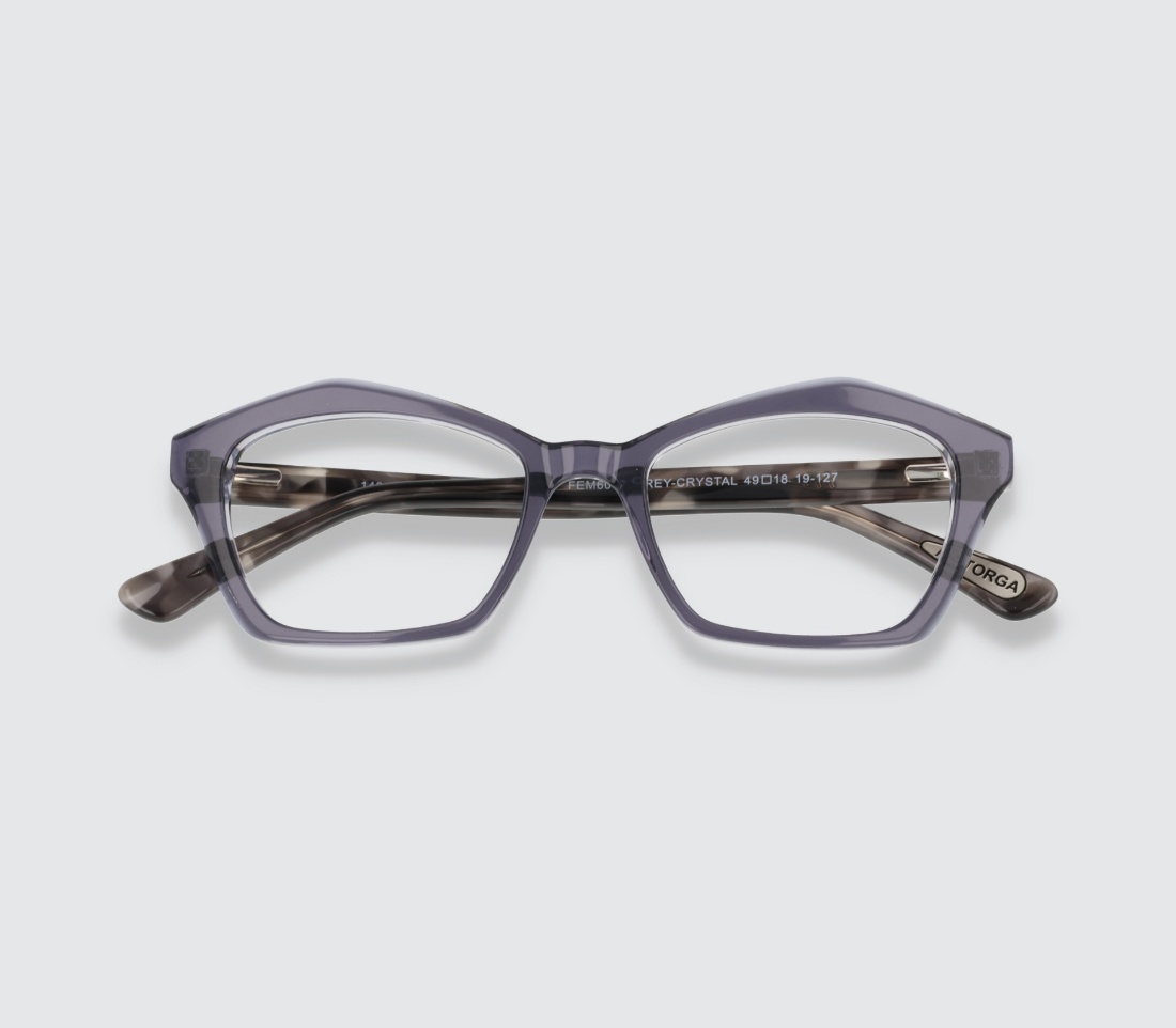 Femina 6008 Grey Crystal