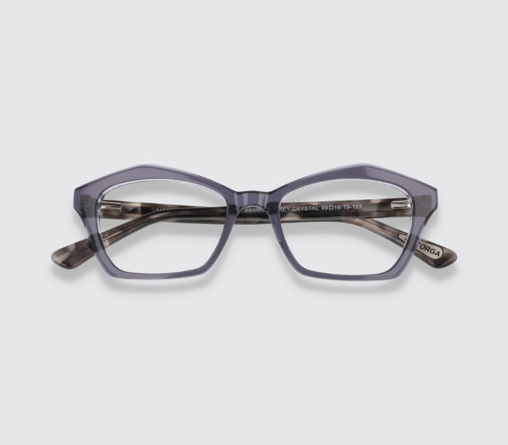 Femina 6008 Grey Crystal