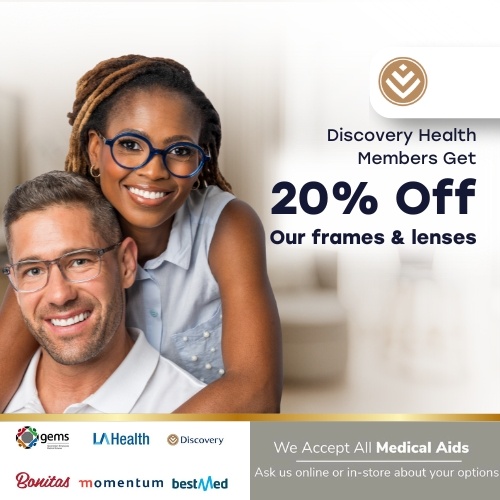 Easivue Monthly & Daily Contact Lenses