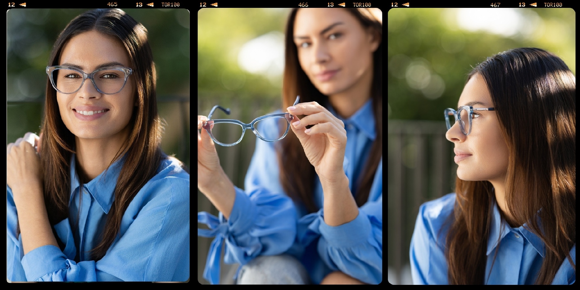 Torga Classic 12 in Blue - Desktop