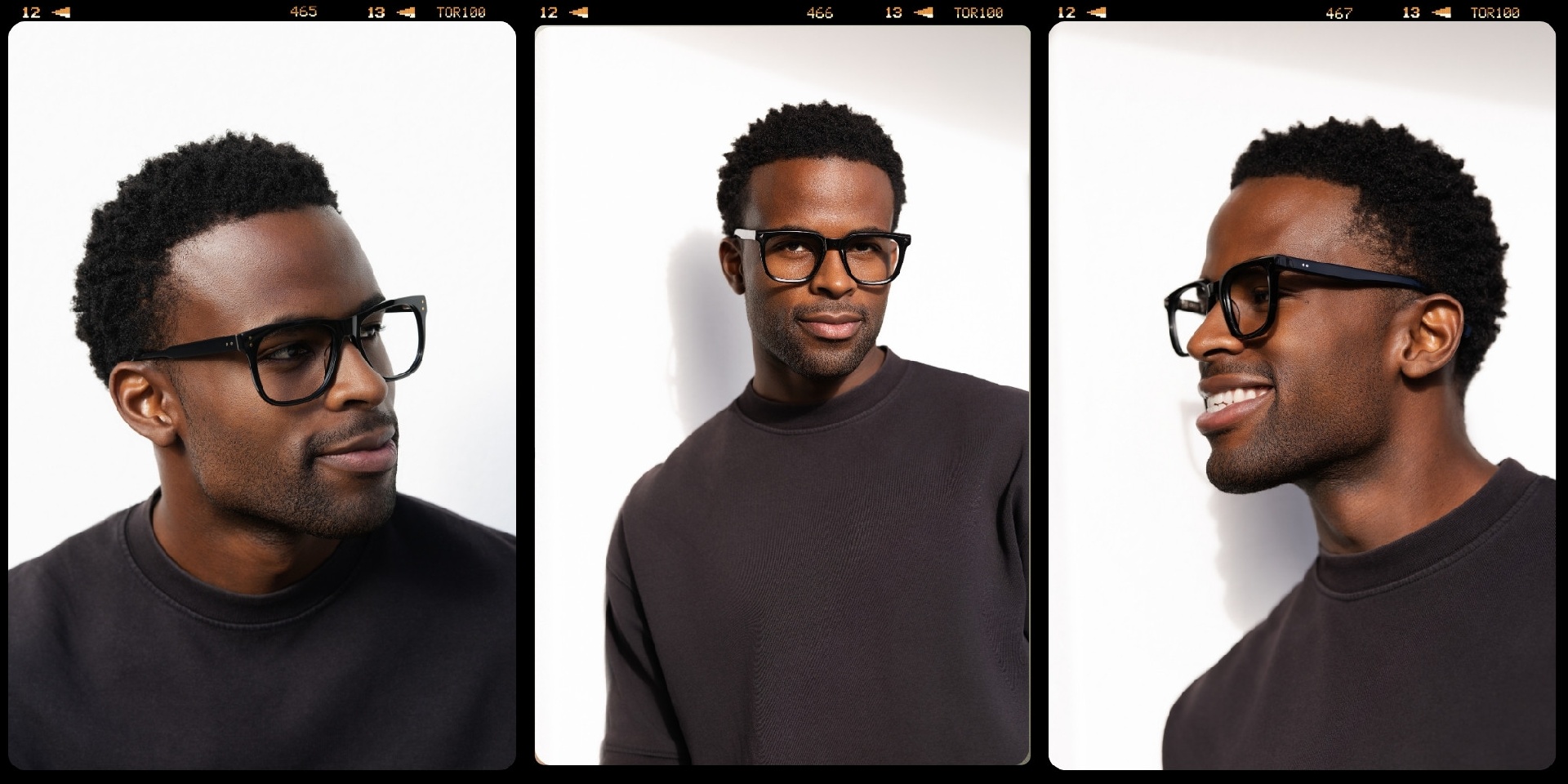 Torga Classic 24 in Black - Desktop