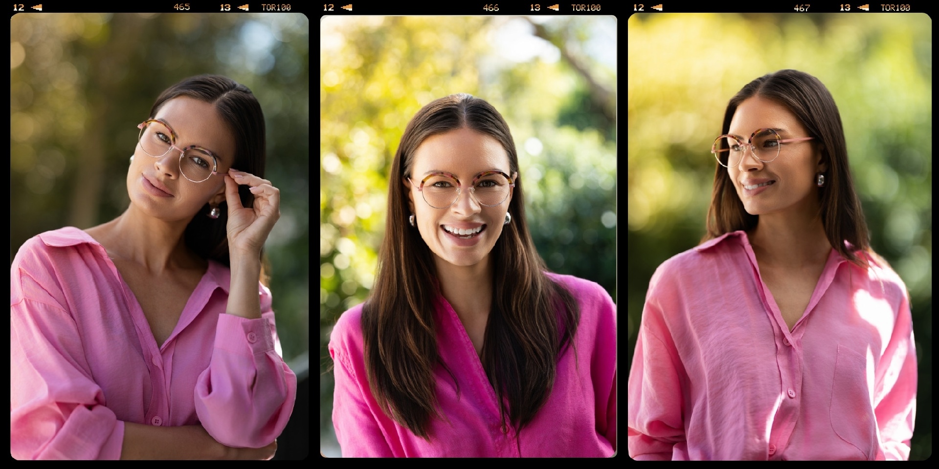 Torga Noir Vous 32 in Demi Brown - Desktop